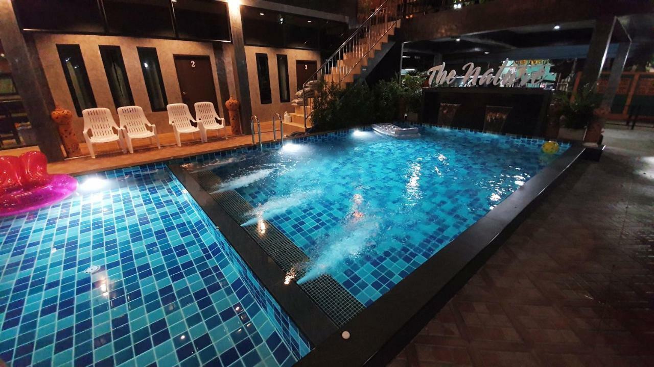Happy Guesthouse Bungalow Sukhothai Buitenkant foto